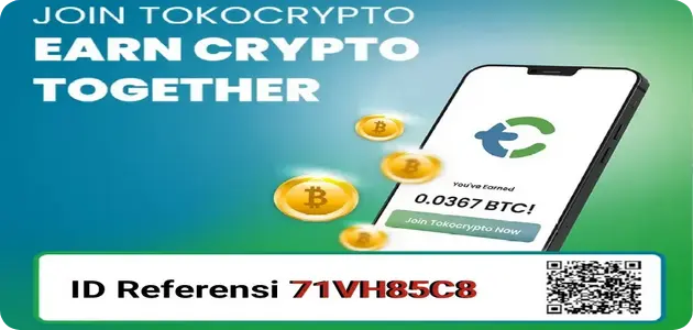 Apa itu ID Referensi Tokocrypto?