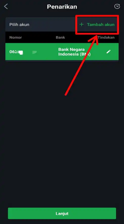 Cara Withdraw Tokocrypto ke DANA Tanpa Rekening Bank