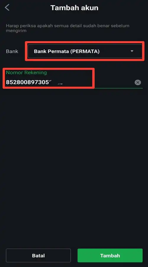 Cara Withdraw Tokocrypto ke DANA Tanpa Rekening Bank