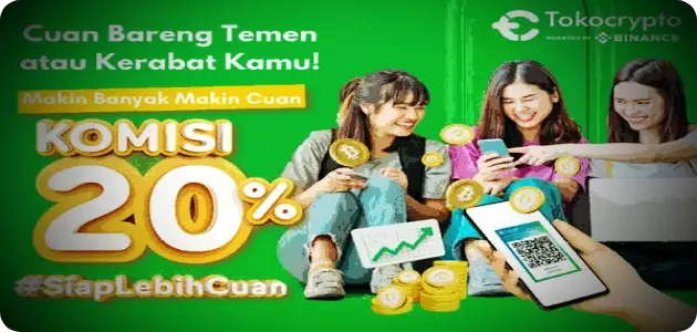 ID Referensi Tokocrypto Diisi Apa- 1