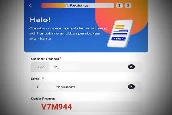 Kode promo Bank Saqu