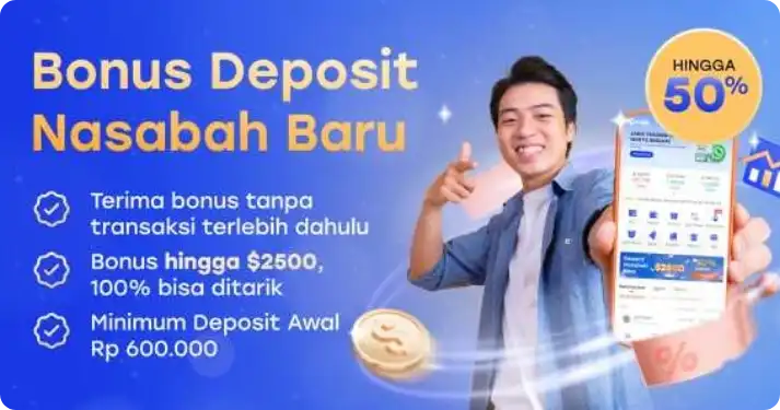 Promo Terbaru HSB Investasi