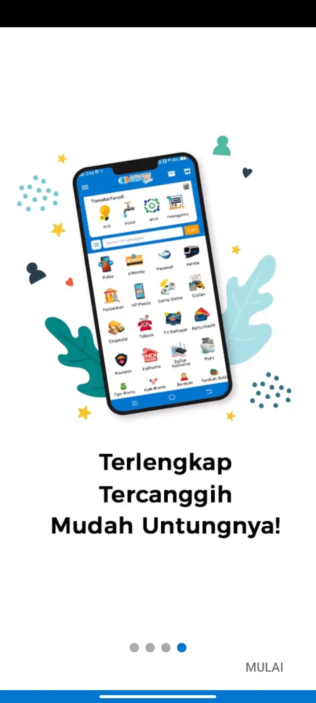 Cara Daftar Fastpay dan Aktivasi ID Paket Mitra