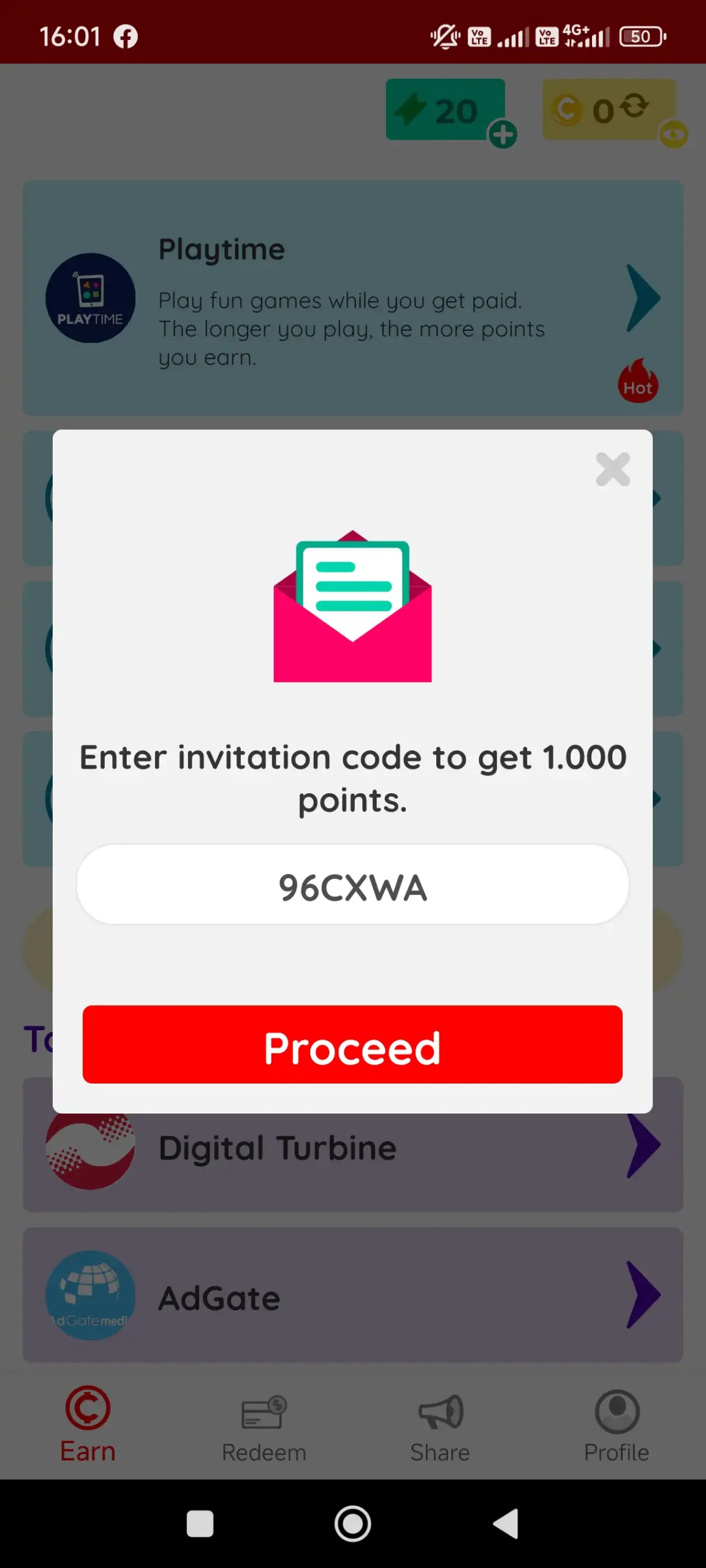 Kode Undangan CoinPlix 